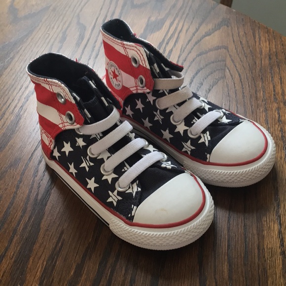 boys converse size 7